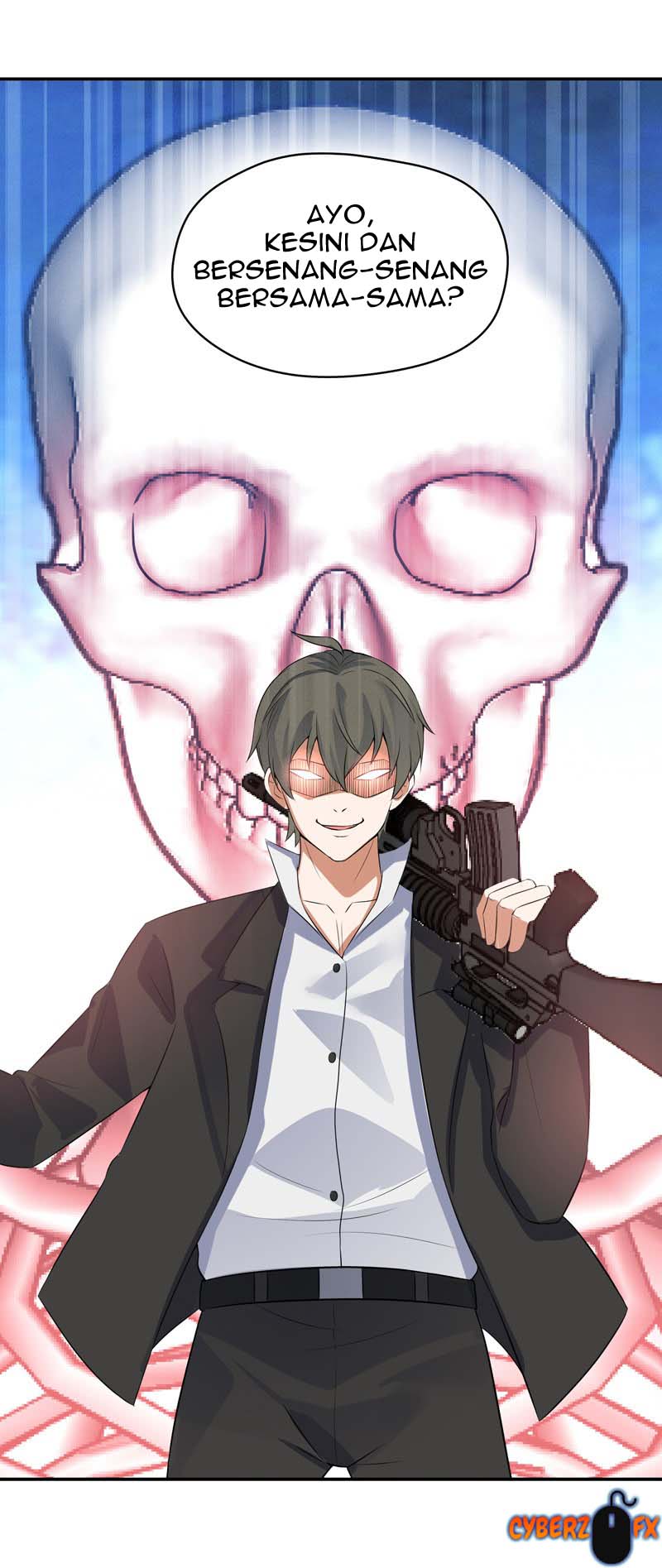 Celestial Jailer Chapter 12 Gambar 27